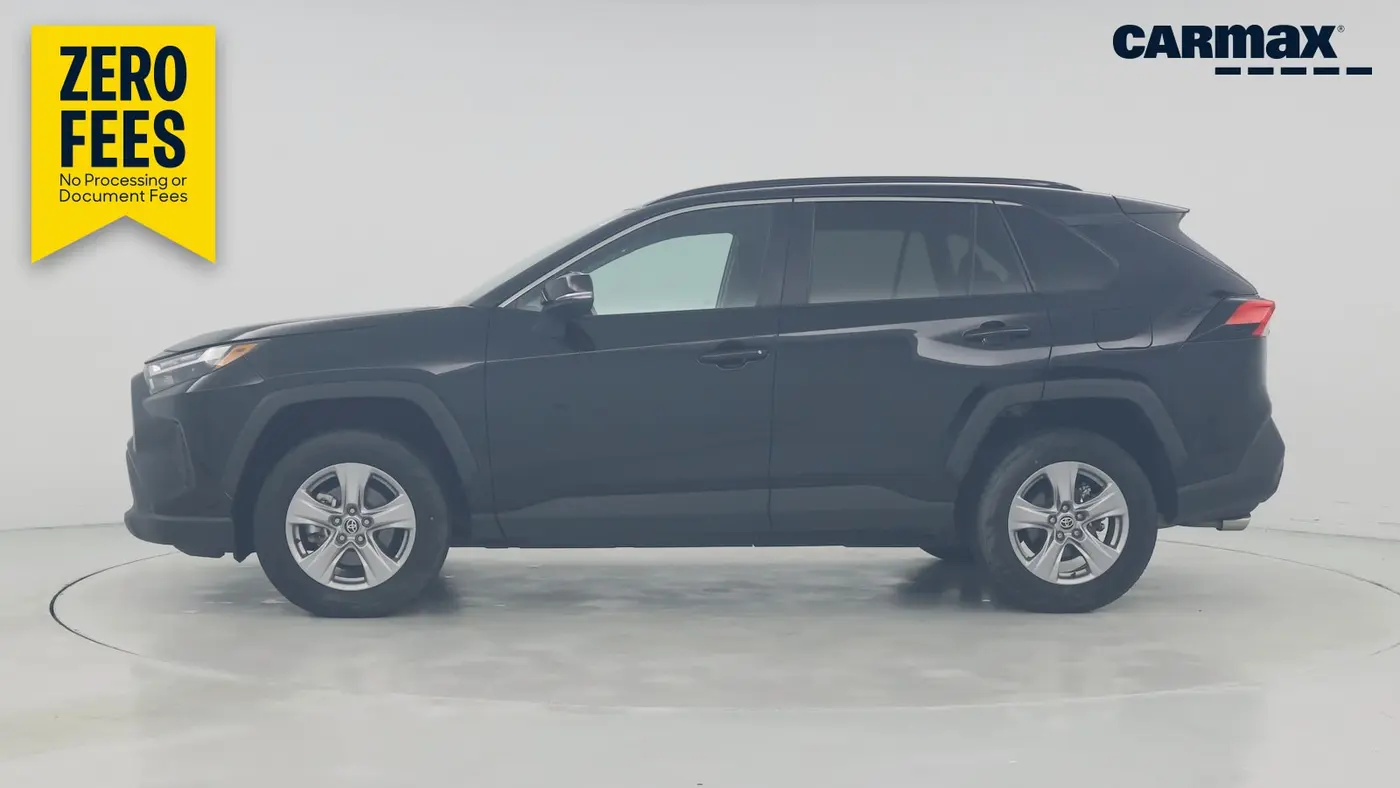 2025 Toyota RAV4 - $37,175