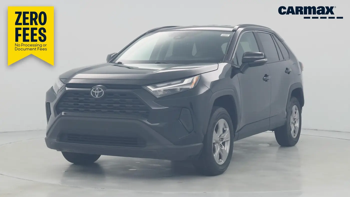 2025 Toyota RAV4 - $37,175