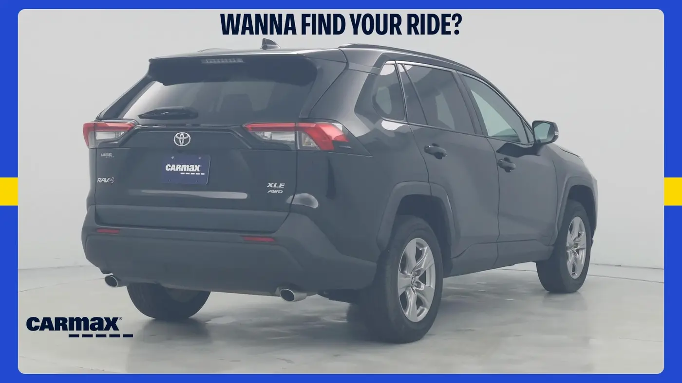 2025 Toyota RAV4 - $37,175