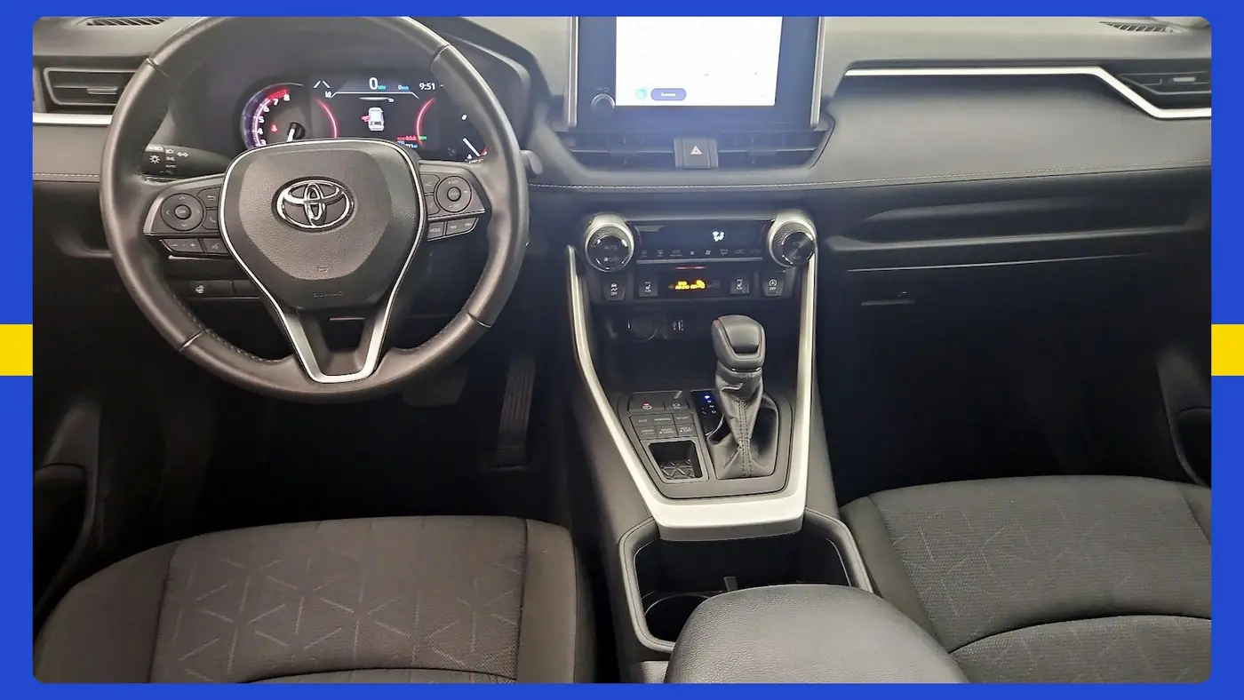 2025 Toyota RAV4 - $37,175