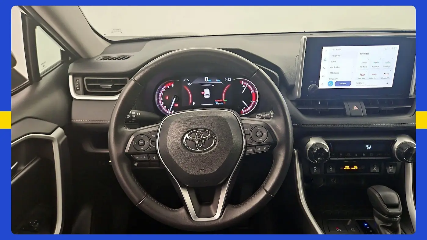 2025 Toyota RAV4 - $37,175