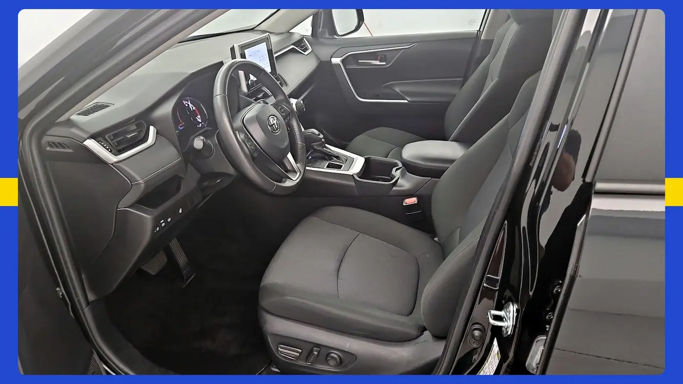 2025 Toyota RAV4 - $37,175