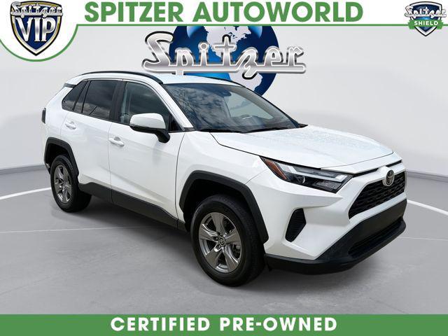 2025 Toyota RAV4 - $31,044