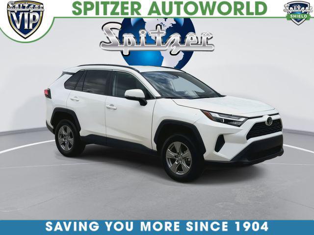 2025 Toyota RAV4 - $31,044
