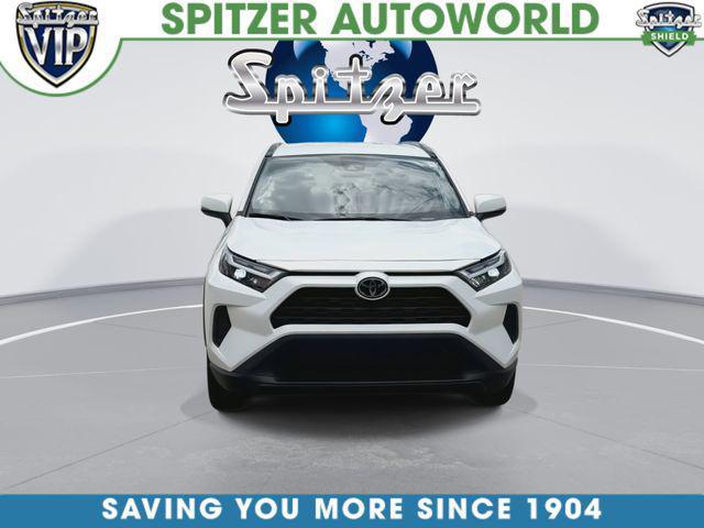 2025 Toyota RAV4 - $31,044