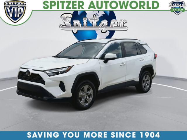 2025 Toyota RAV4 - $31,044