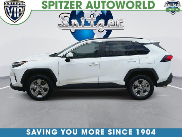 2025 Toyota RAV4 - $31,044