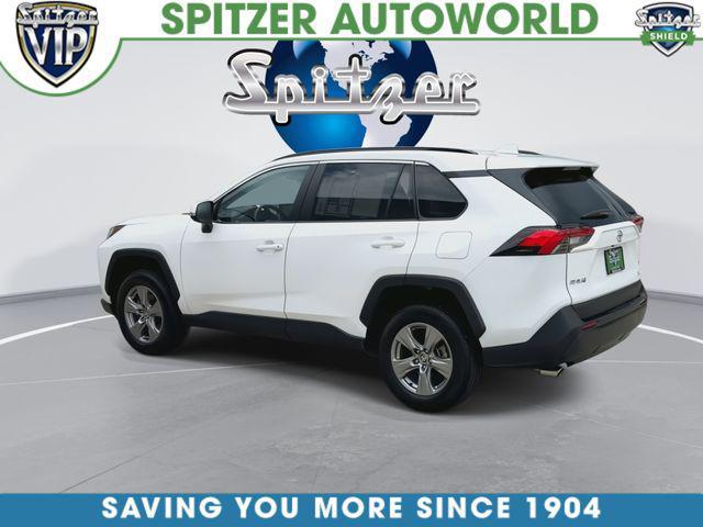 2025 Toyota RAV4 - $31,044