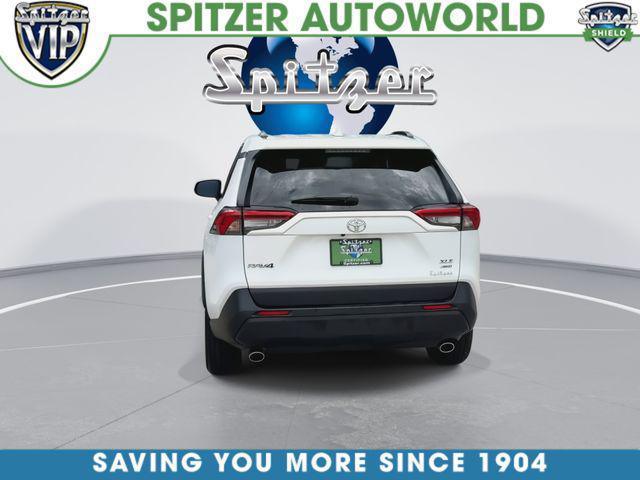 2025 Toyota RAV4 - $31,044