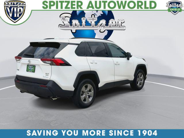 2025 Toyota RAV4 - $31,044