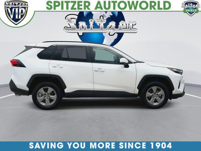 2025 Toyota RAV4 - $31,044