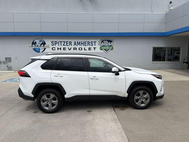 2025 Toyota RAV4 - $31,044