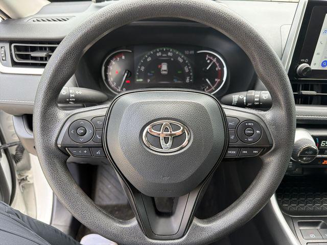 2025 Toyota RAV4 - $31,044