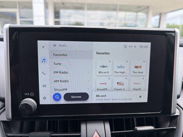 2025 Toyota RAV4 - $31,044