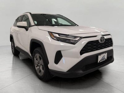 2025 Toyota RAV4 AWD XLE 4DR SUV