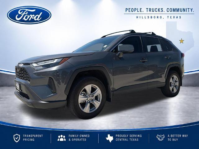 2025 Toyota RAV4