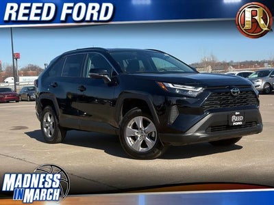 2025 Toyota RAV4 AWD XLE 4DR SUV