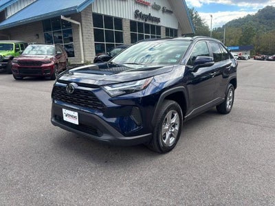 2025 Toyota RAV4 AWD XLE 4DR SUV