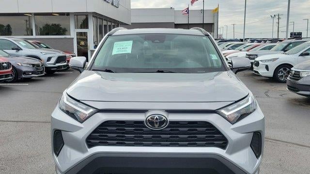 Preowned 2025 Toyota RAV4 XLE for Sale