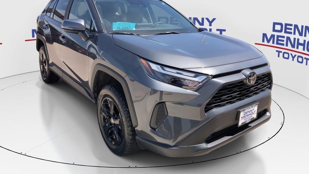 Preowned 2025 Toyota RAV4 XLE for Sale