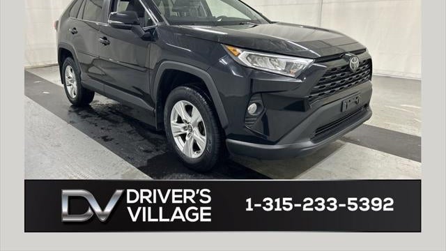 Preowned 2019 Toyota RAV4 XLE for Sale