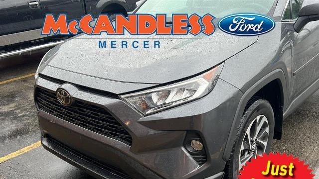 Preowned 2020 Toyota RAV4 XLE for Sale