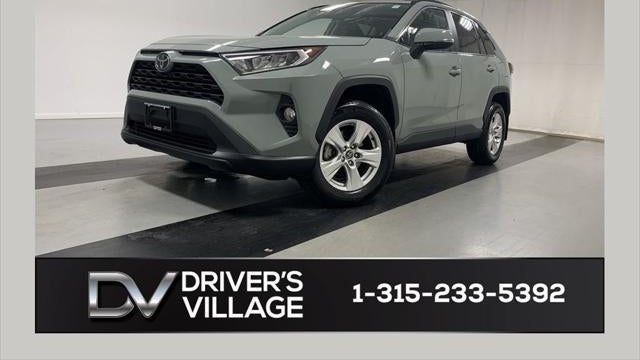 Preowned 2020 Toyota RAV4 XLE for Sale