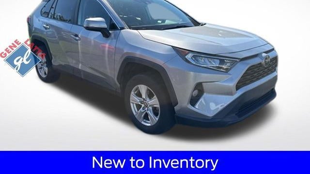 Preowned 2021 Toyota RAV4 XLE for Sale