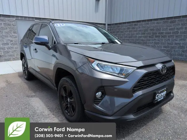 2021 Toyota RAV4