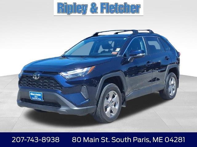 2022 Toyota RAV4 - $36,987