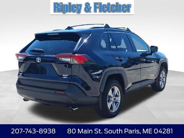 2022 Toyota RAV4 - $36,987
