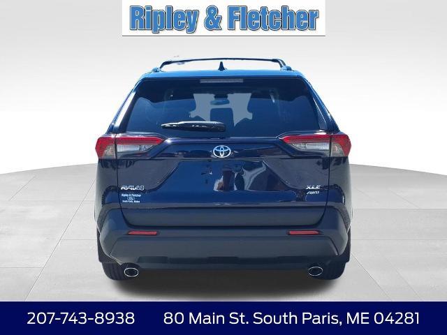 2022 Toyota RAV4 - $36,987