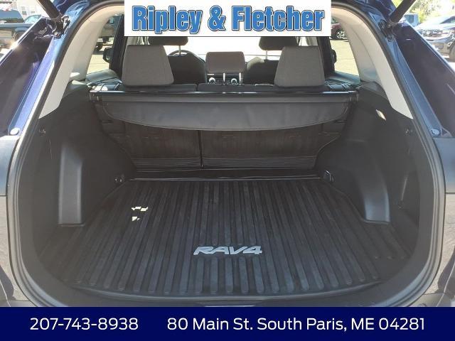 2022 Toyota RAV4 - $36,987