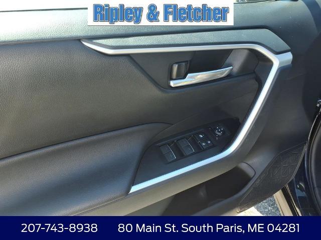 2022 Toyota RAV4 - $36,987