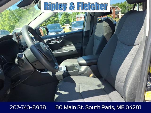 2022 Toyota RAV4 - $36,987