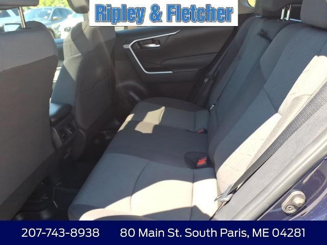 2022 Toyota RAV4 - $36,987
