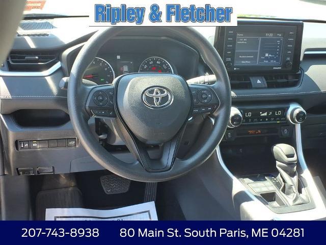 2022 Toyota RAV4 - $36,987