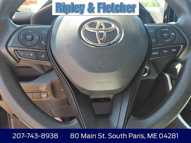 2022 Toyota RAV4 - $36,987
