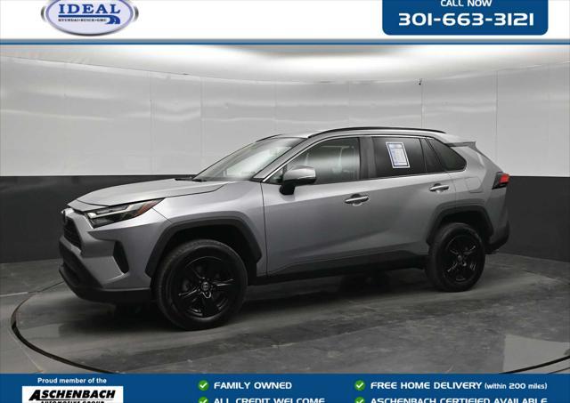 2022 Toyota RAV4