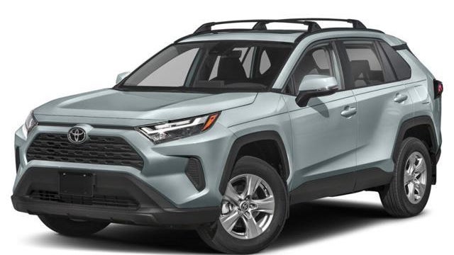 Preowned 2022 Toyota RAV4 XLE for Sale