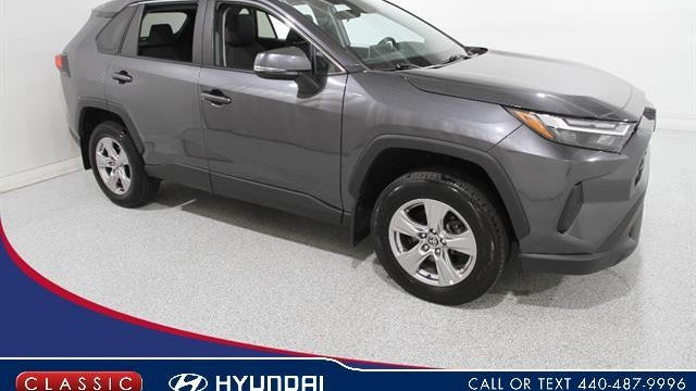 Preowned 2023 Toyota RAV4 XLE for Sale