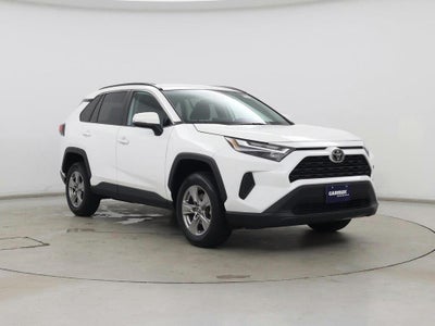 2023 Toyota RAV4 AWD XLE 4DR SUV