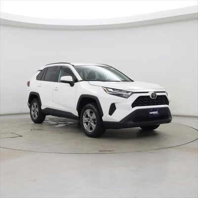 2023 Toyota RAV4 AWD XLE 4DR SUV
