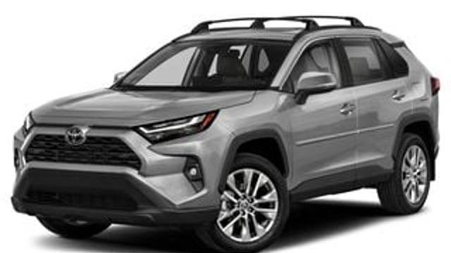 Preowned 2023 Toyota RAV4 XLE for Sale