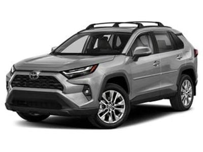 2023 Toyota RAV4 AWD XLE 4DR SUV