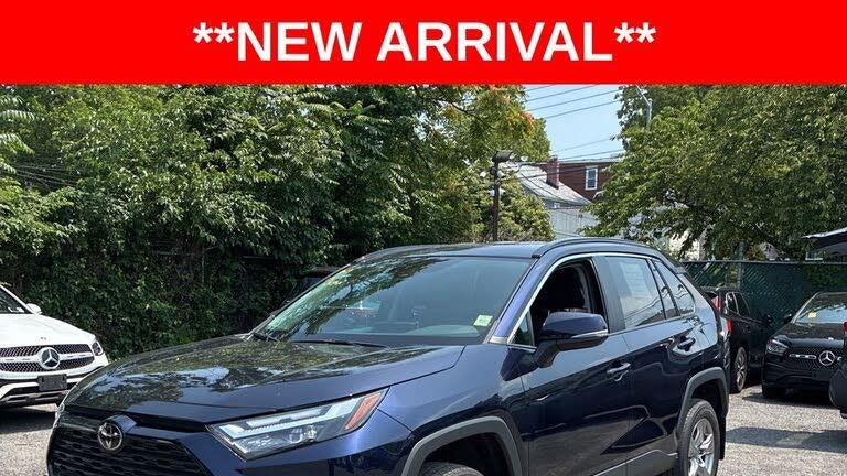 Preowned 2023 Toyota RAV4 XLE for Sale