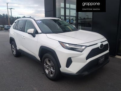 2023 Toyota RAV4 AWD XLE 4DR SUV