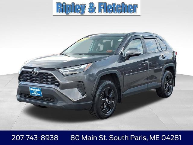 2024 Toyota RAV4