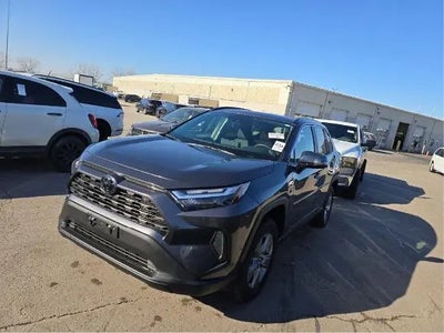 2024 Toyota RAV4 AWD XLE 4DR SUV