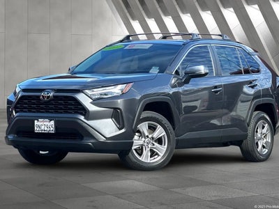 2024 Toyota RAV4 AWD XLE 4DR SUV